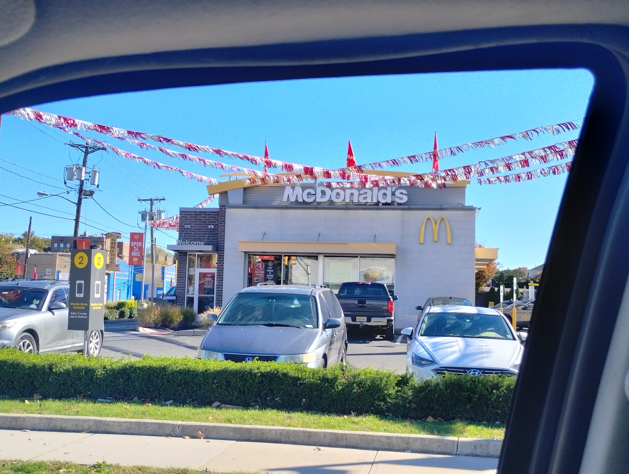 McDonald's