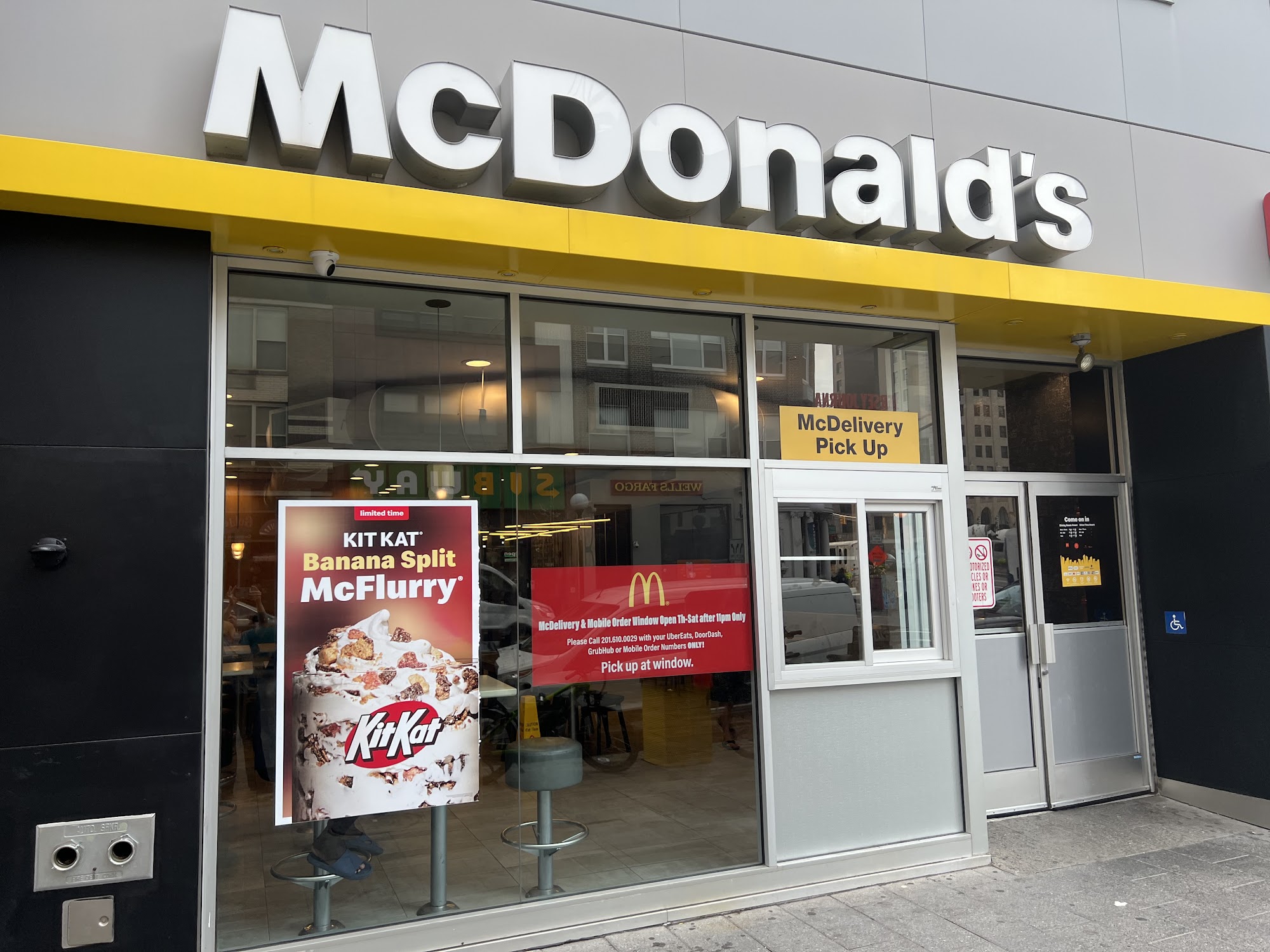 McDonald's