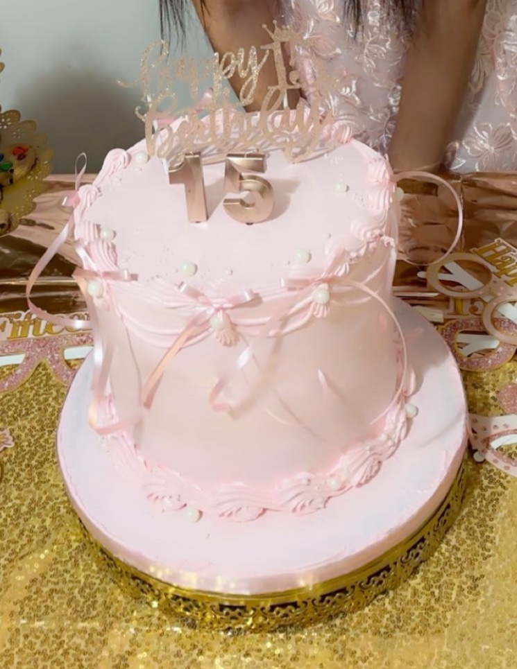 Carmen Rosa's Bakery Menu