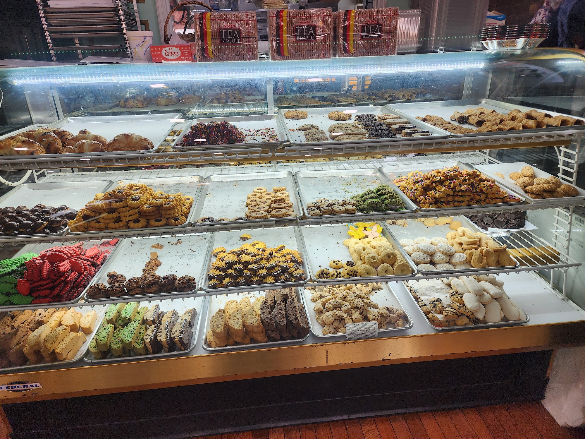 Sugartown Bakery Cafe Menu