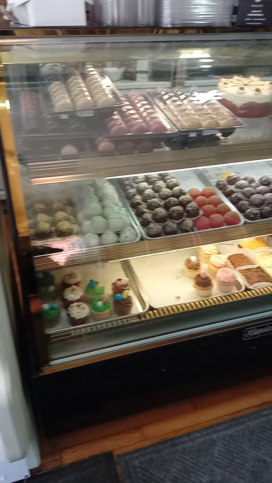 Sugartown Bakery Cafe Menu