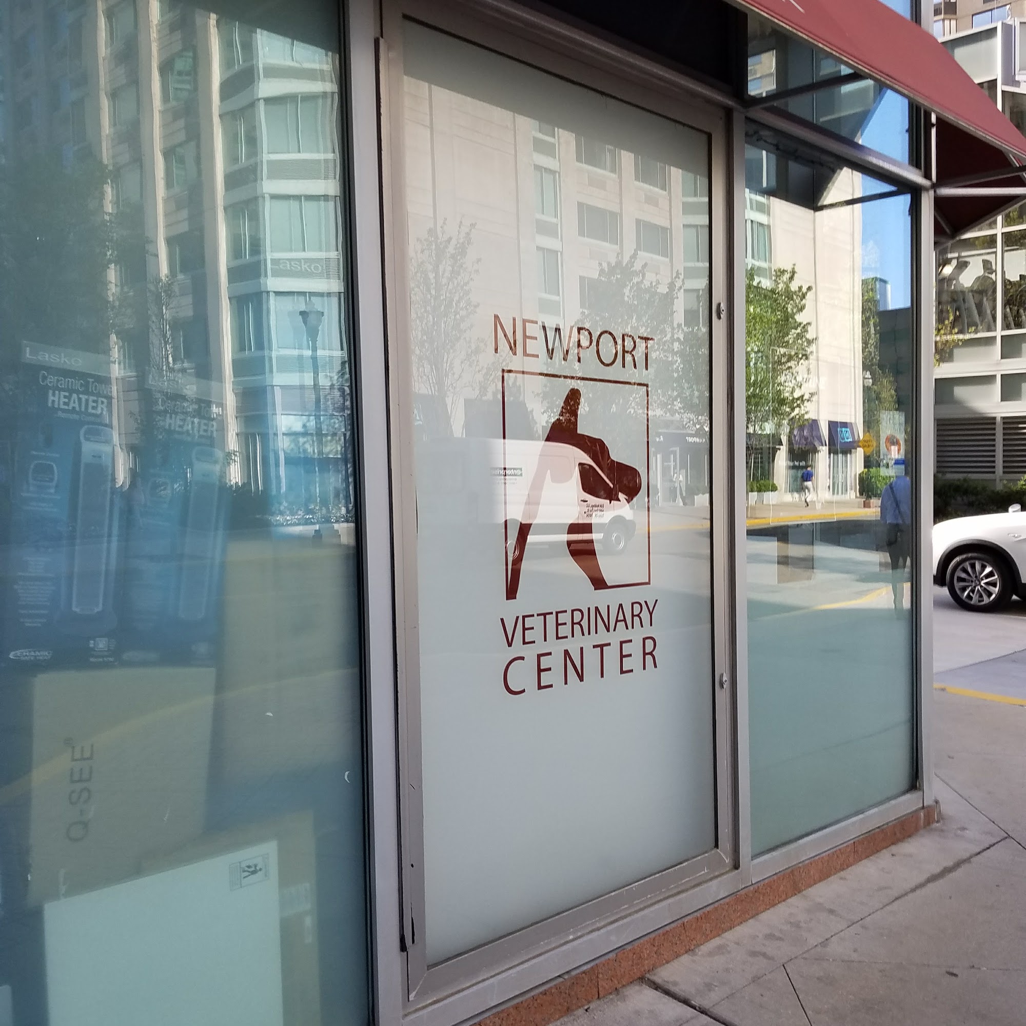 Newport Veterinary Center Jersey City