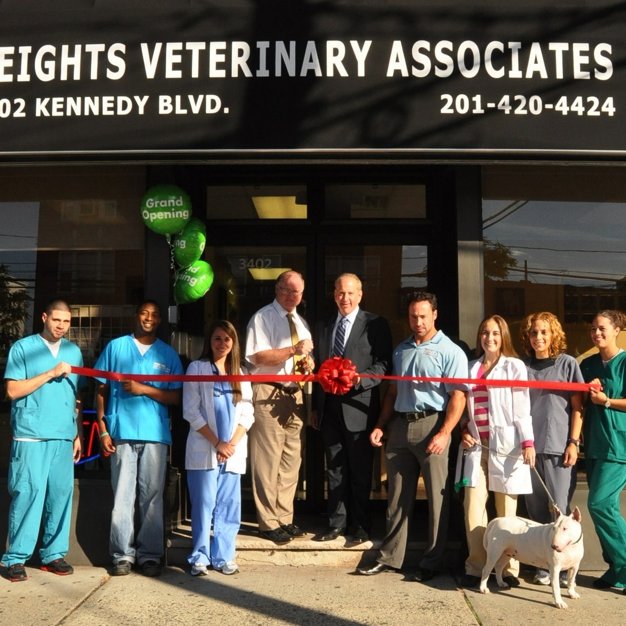 Heights Veterinary Associates Jersey City