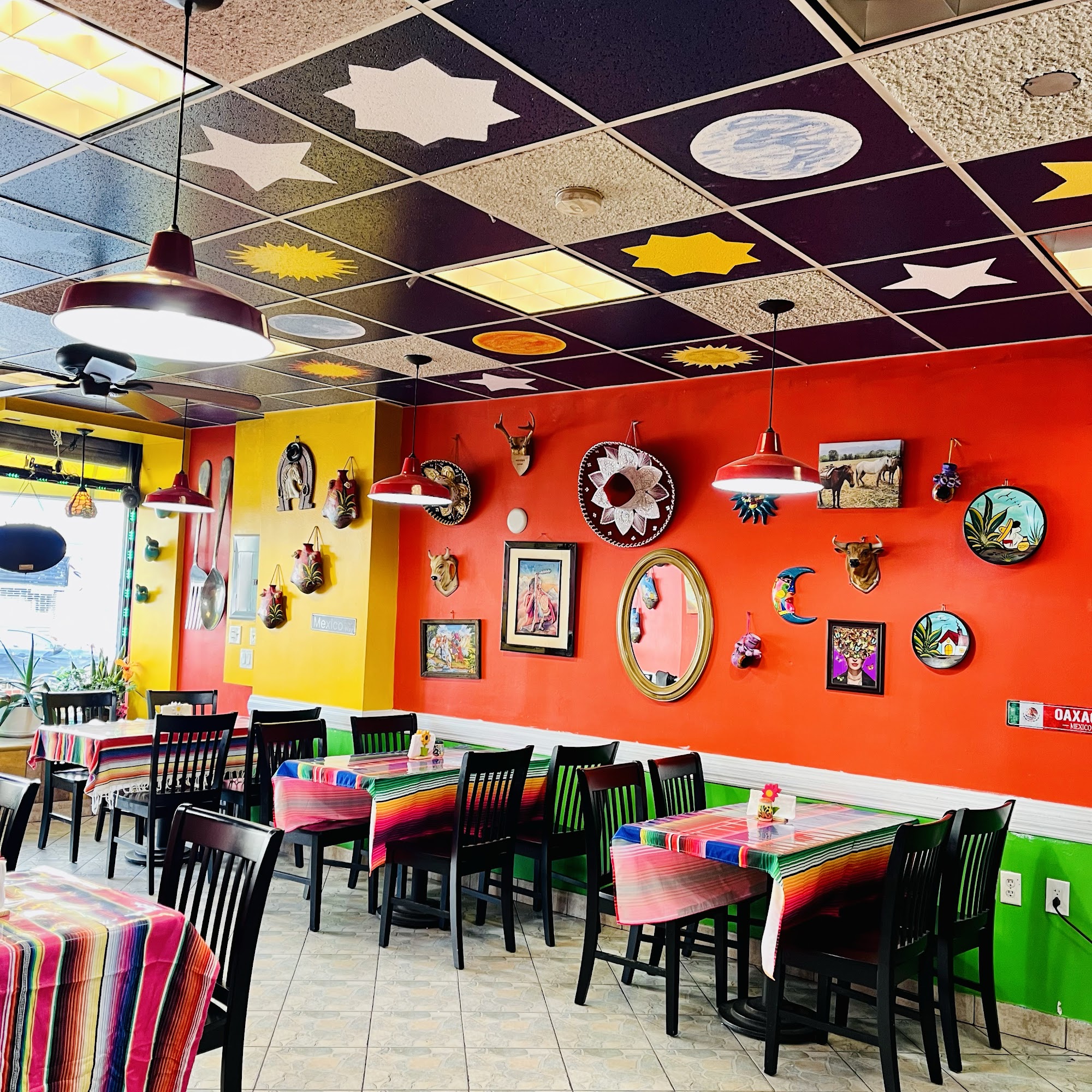 Guerrero Menu