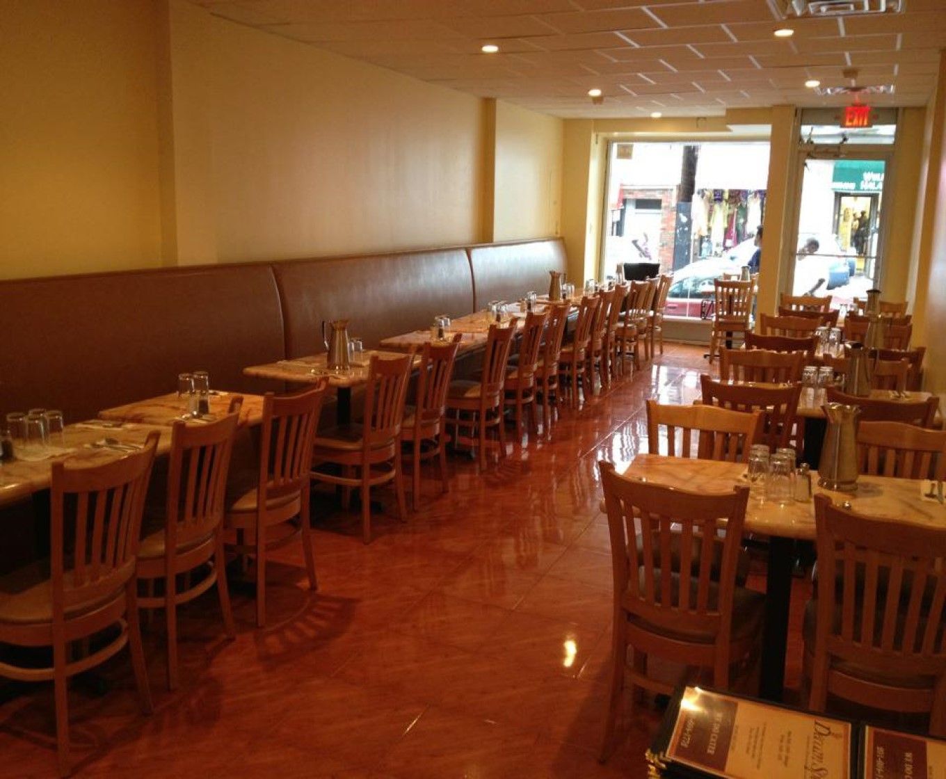 Photo credit: opentable