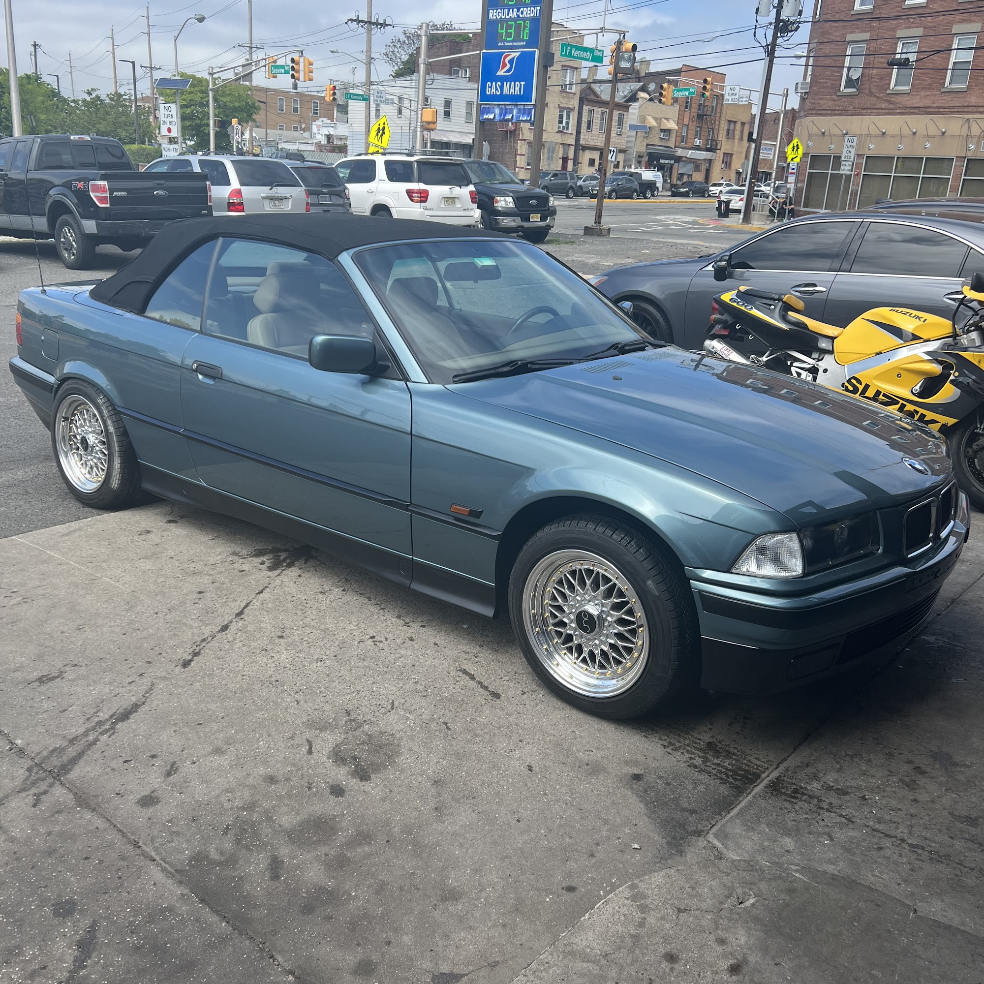 New Empire Auto Repair Shop