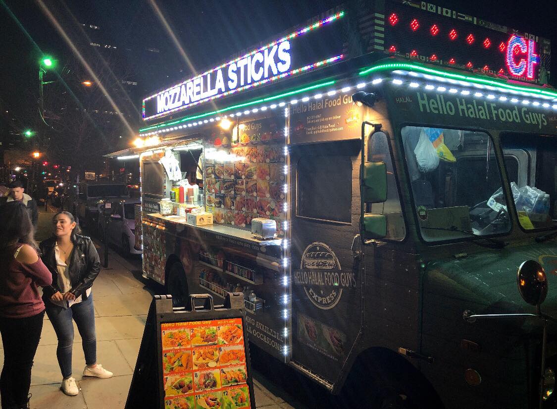 Gigi Halal Food Jersey City