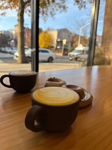 Hybrid Coffee & Kitchen – Downtown Jersey City