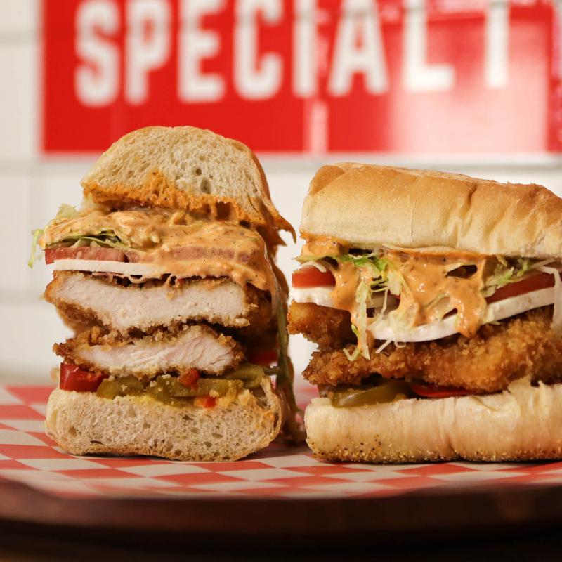Veloce Specialty Sandwiches Jersey City
