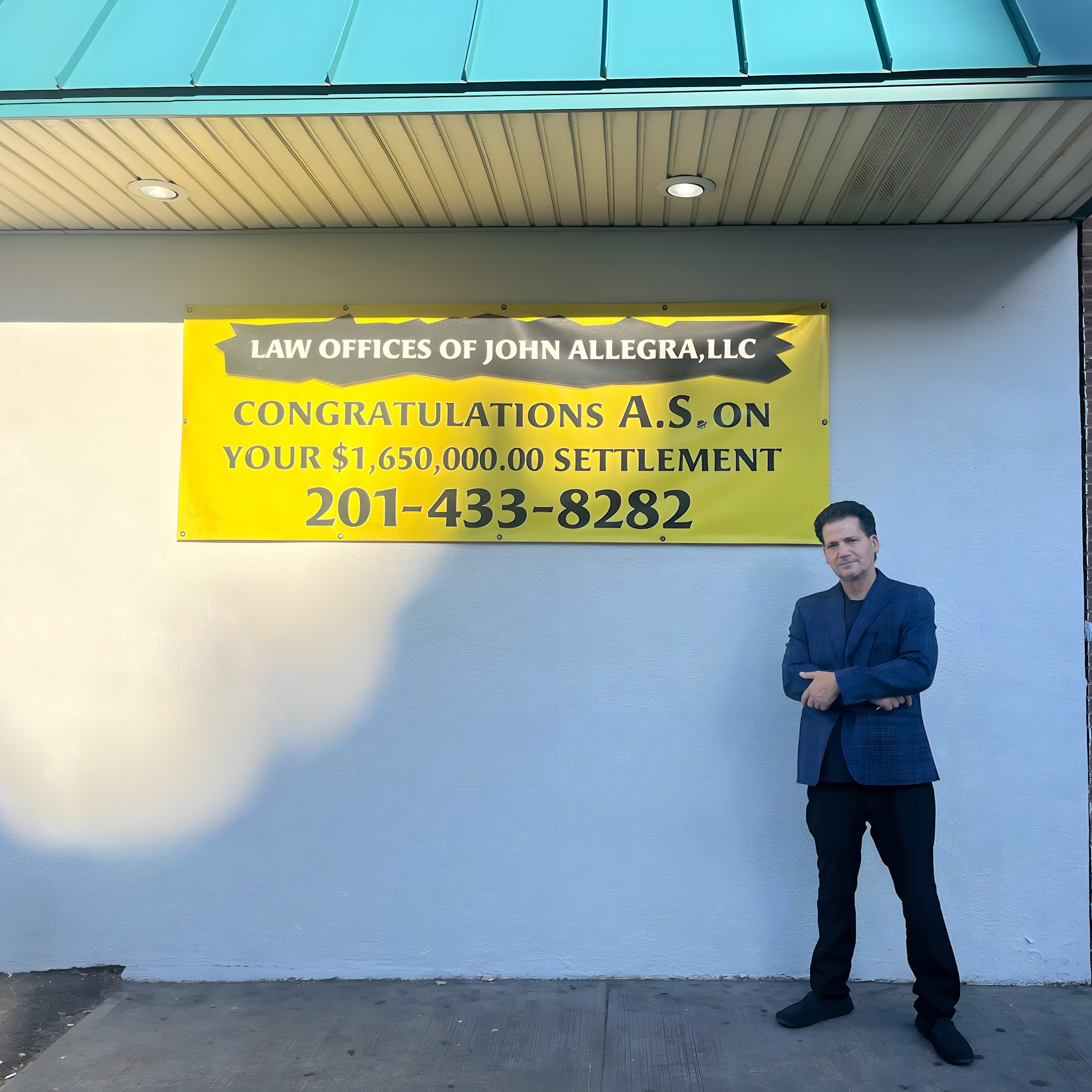 John Allegra Law