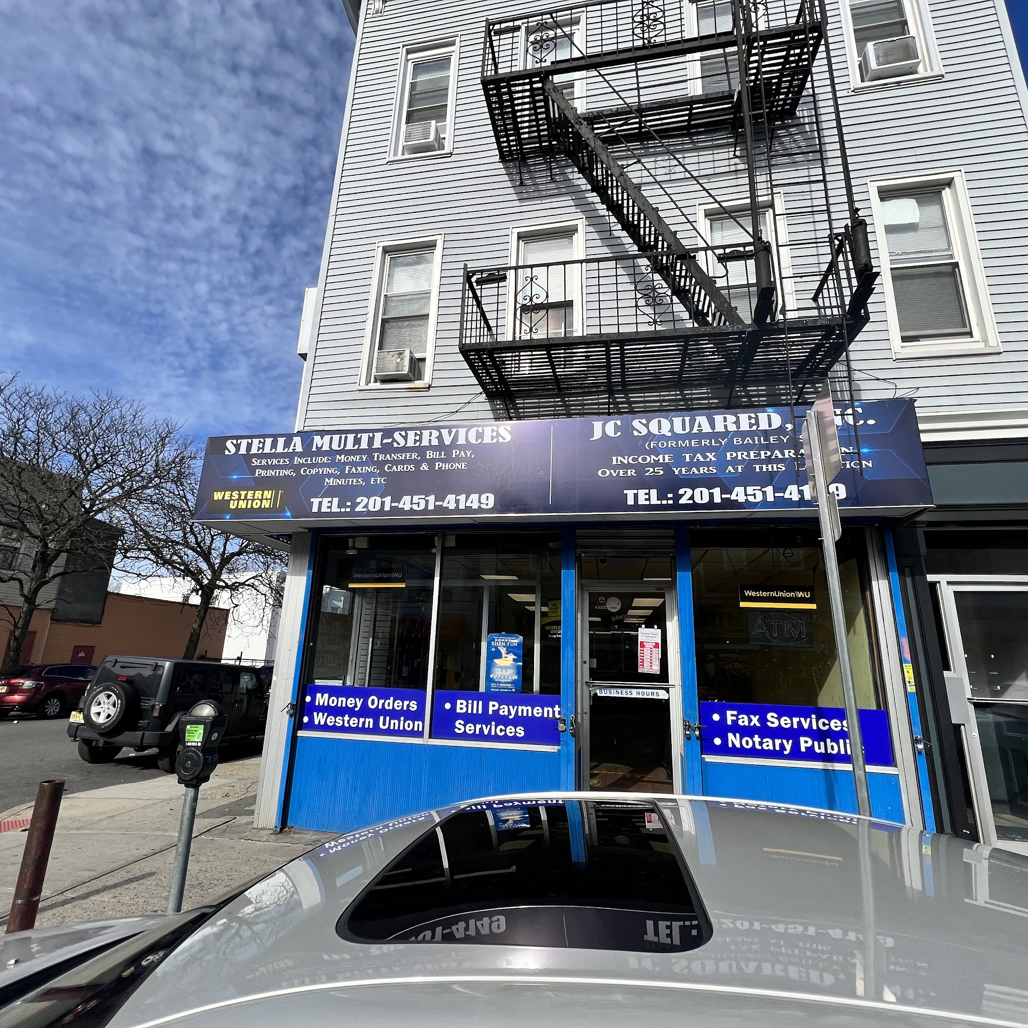 Stella Multi Services