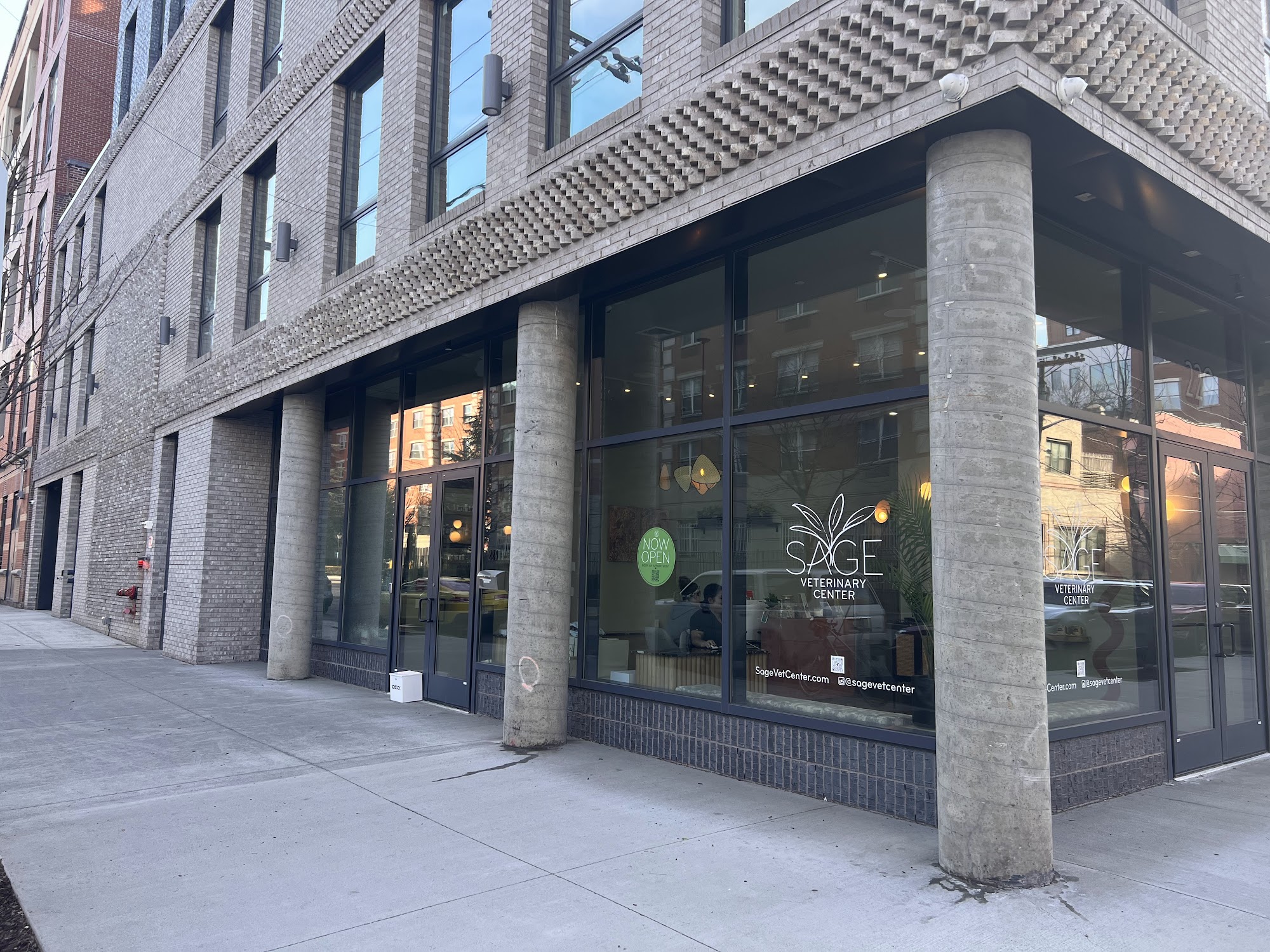 Sage Veterinary Center Jersey City