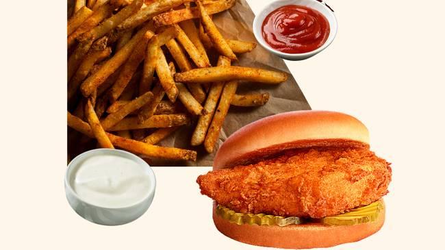 Photo credit: ubereats