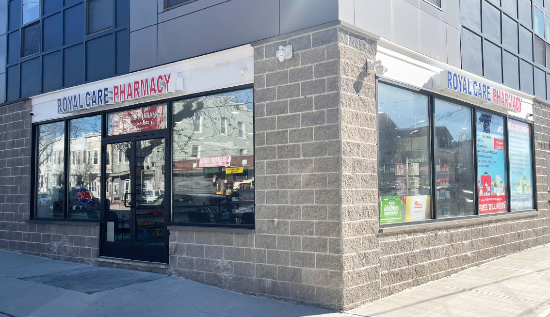 Royal Care Pharmacy Jersey City