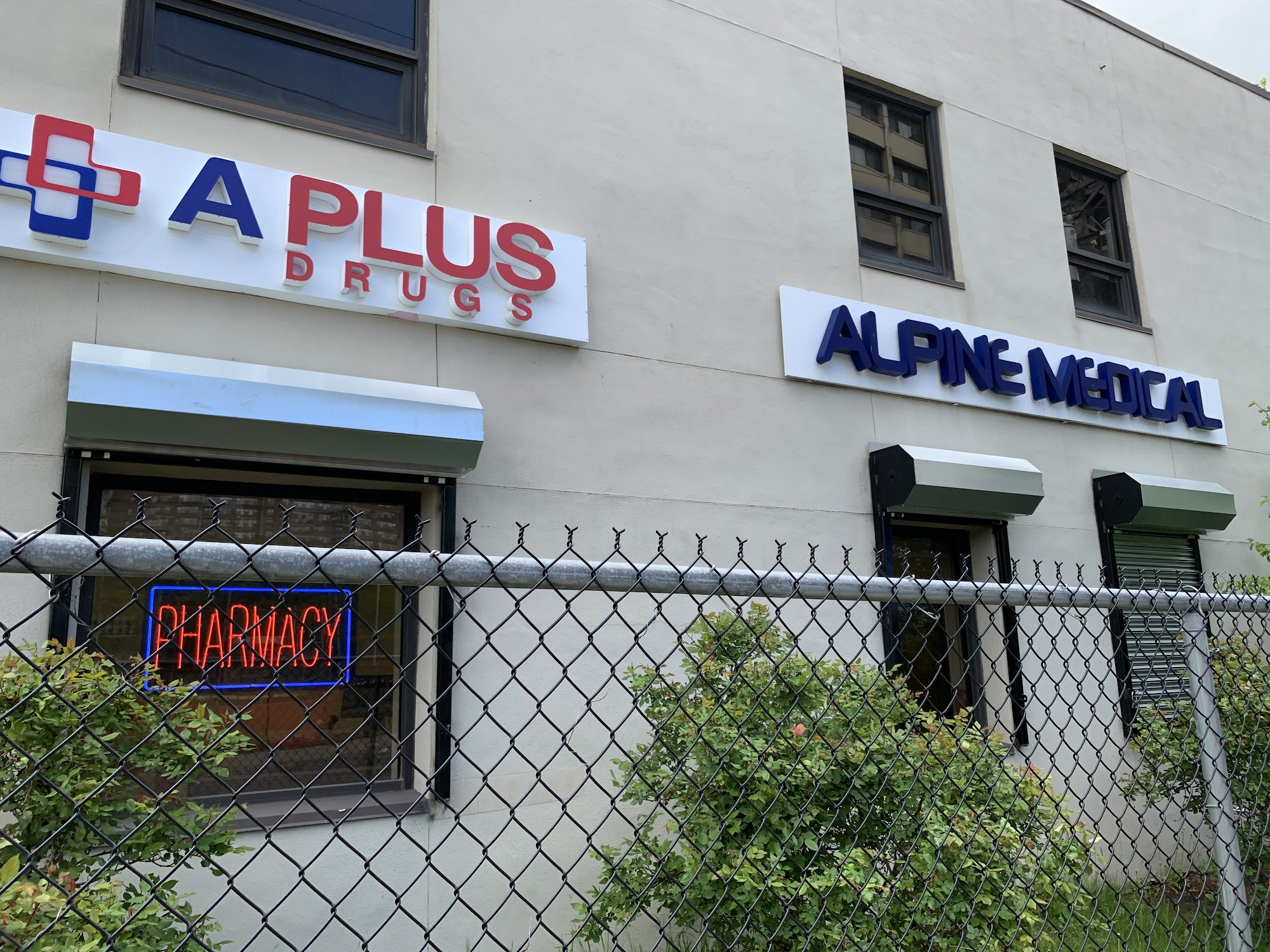 A Plus Drugs Jersey City