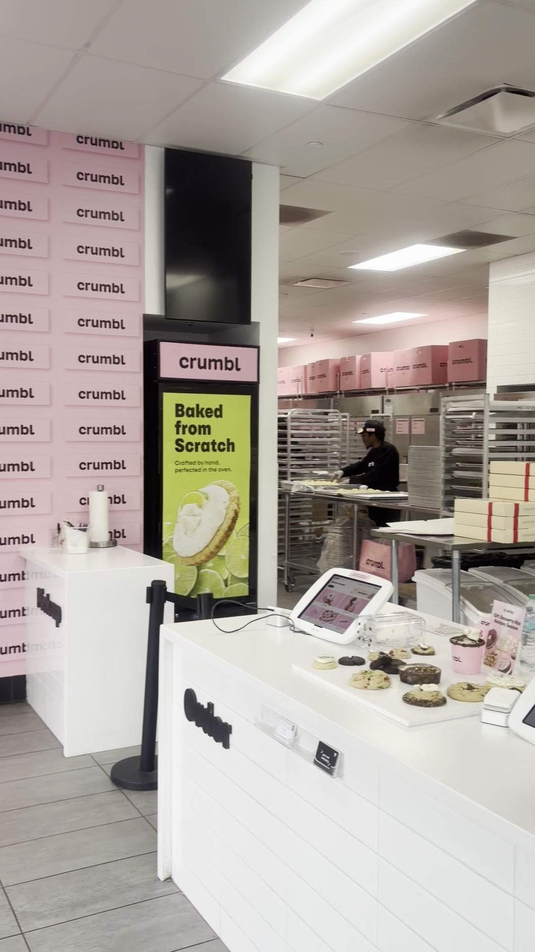 Crumbl Jersey City