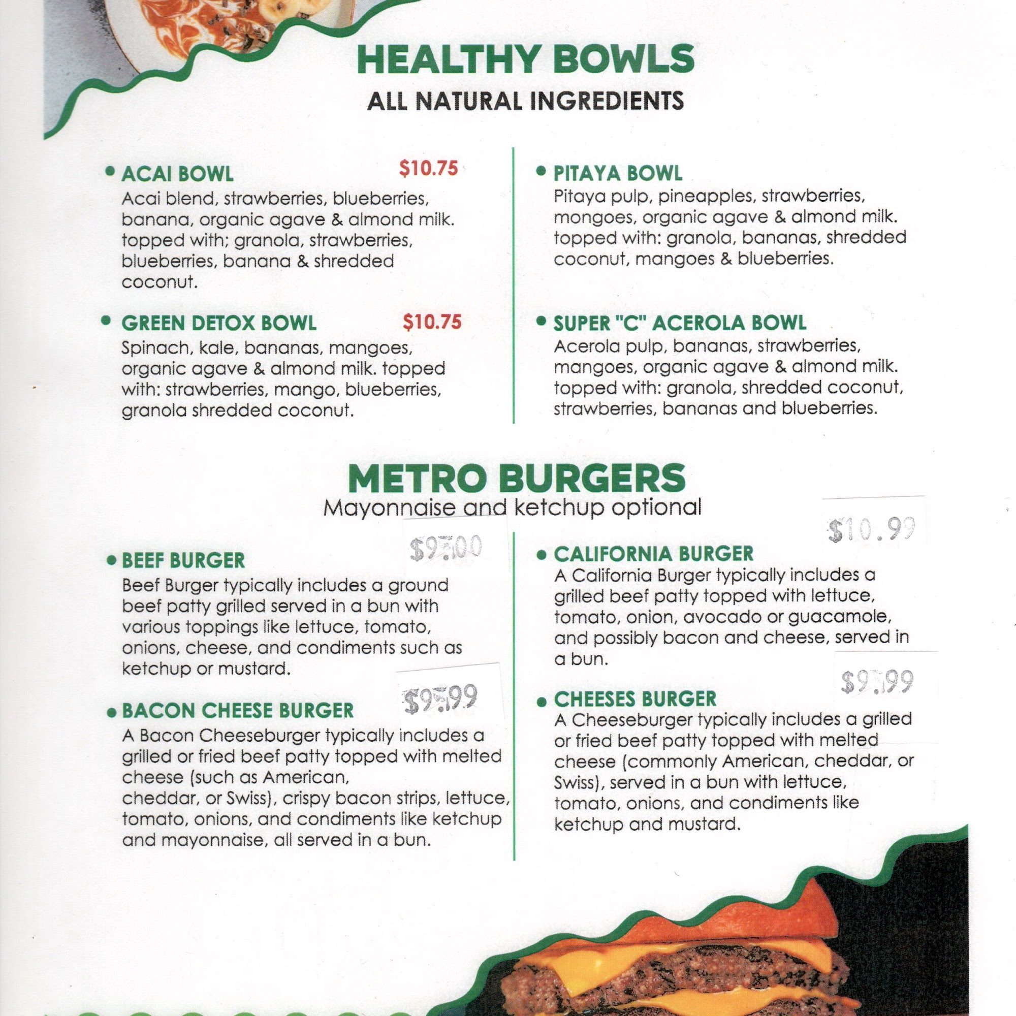 Metro Market One