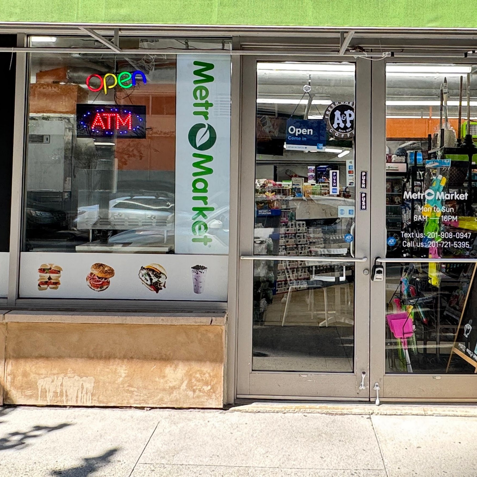 Metro Market One