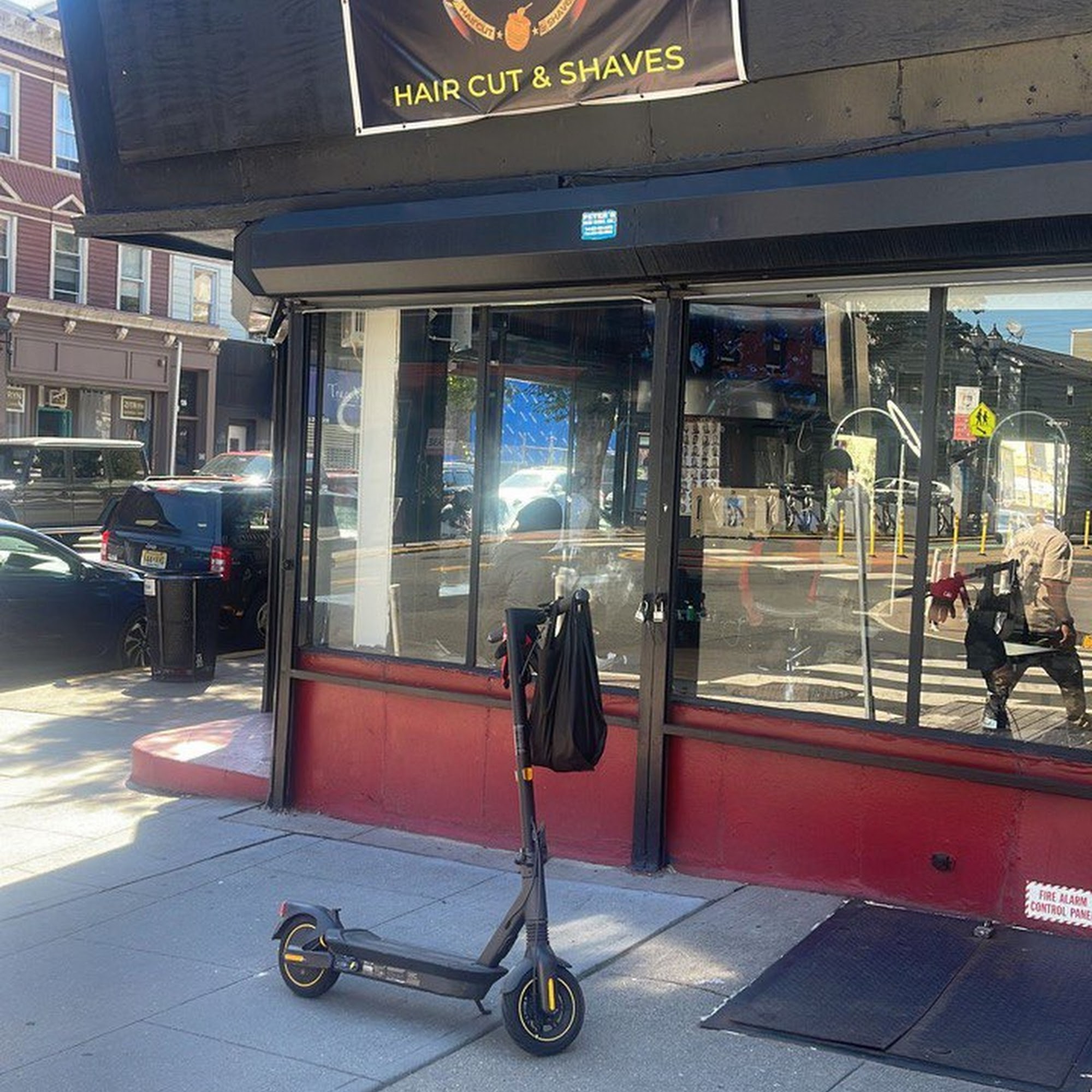 Honey Barber Shop 129 Monticello Ave, Jersey City New Jersey 07304