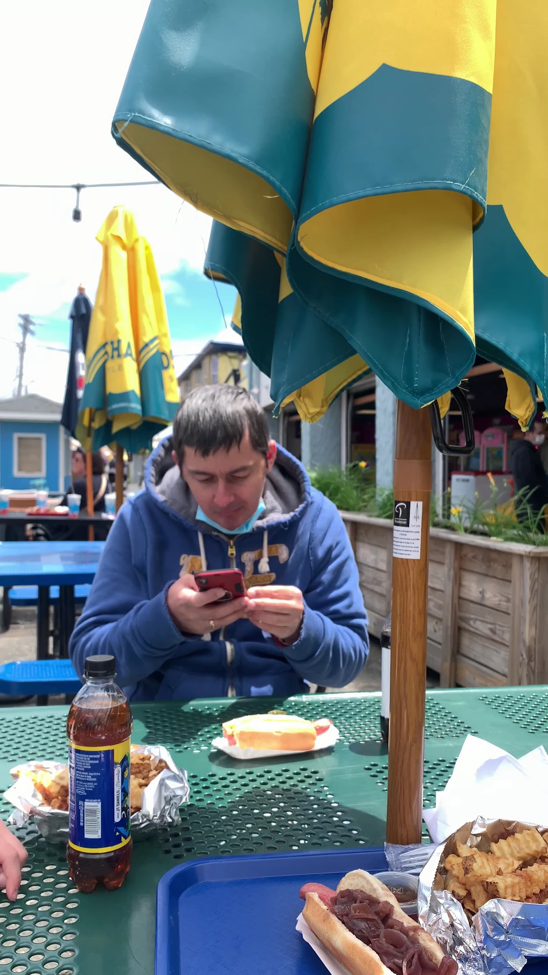 The Olde Heidelberg Inn Menu