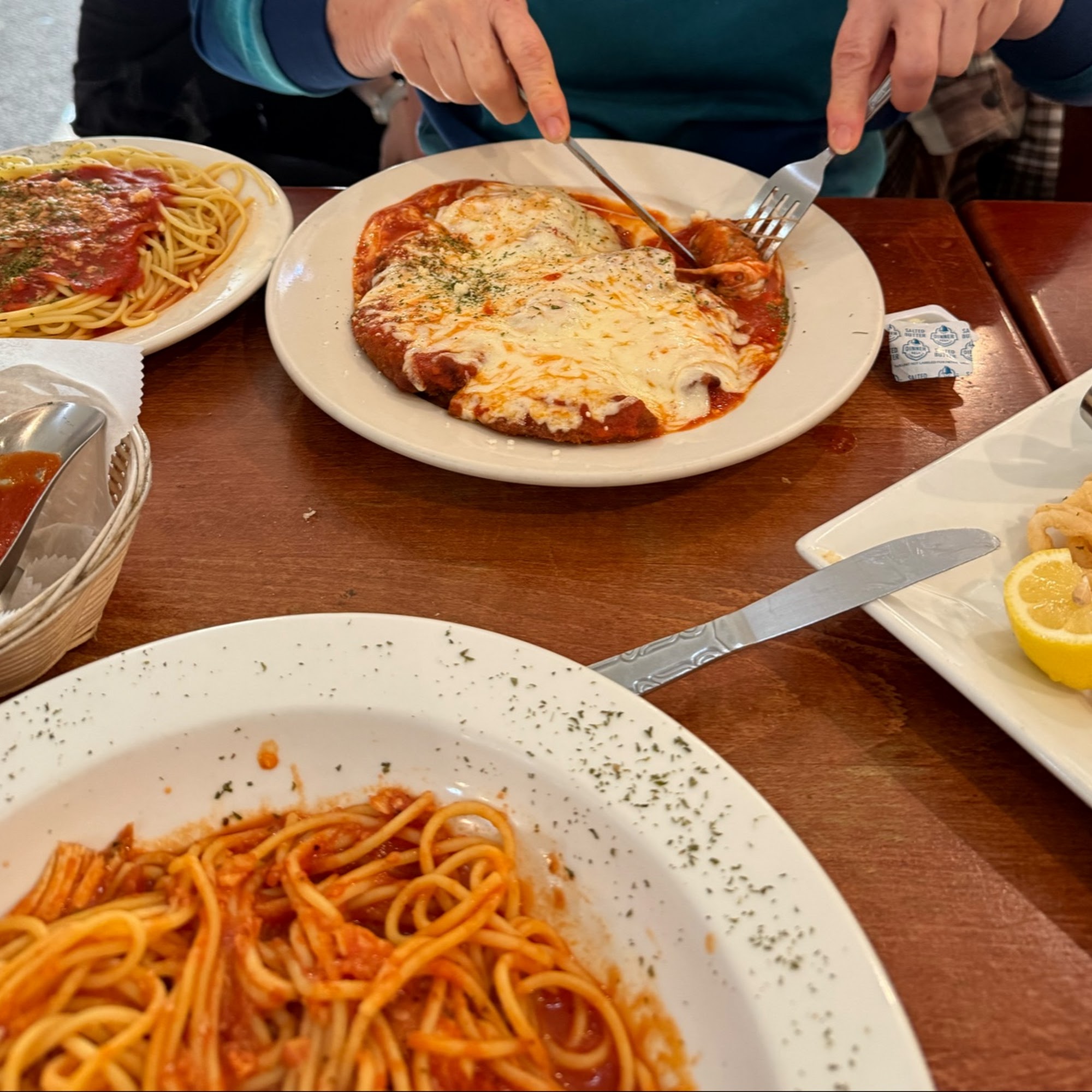 Mr. Nino's III Brick Oven Trattoria Kearny