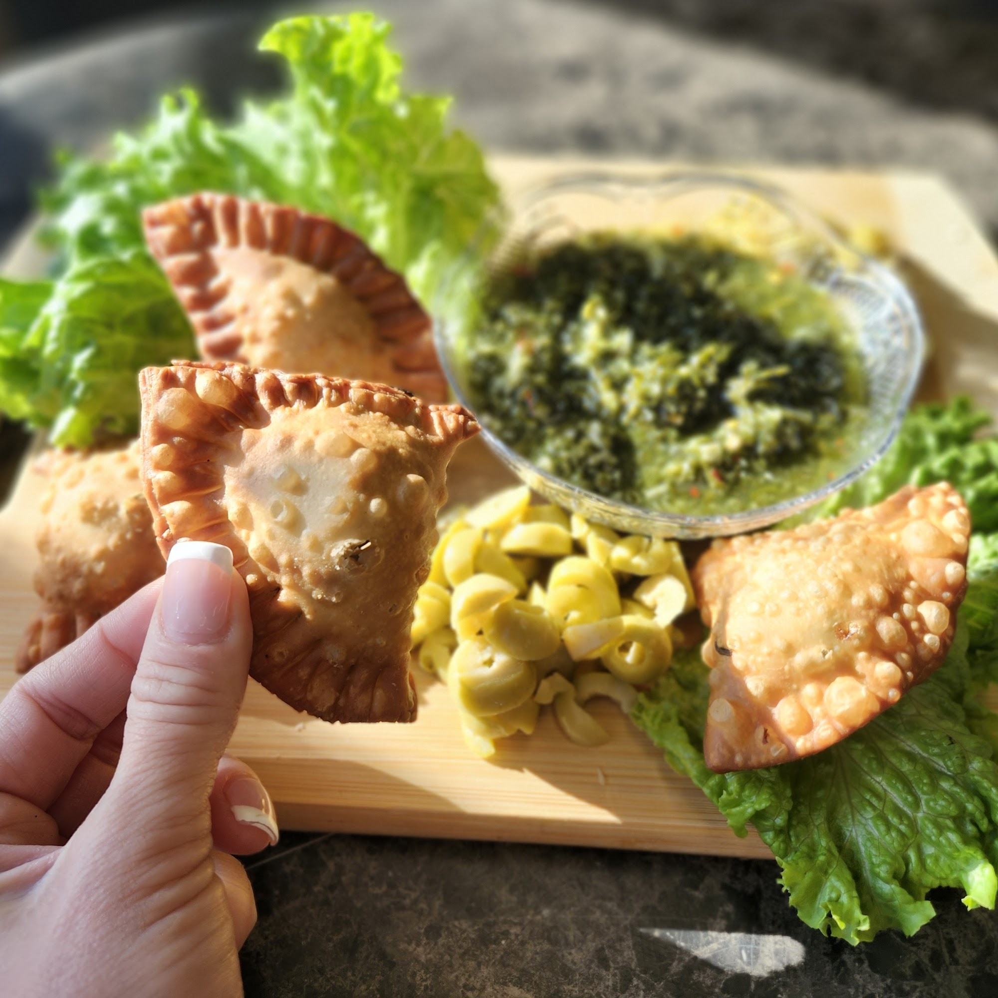 Stella’s Empanadas & Argentine Grill Kearny