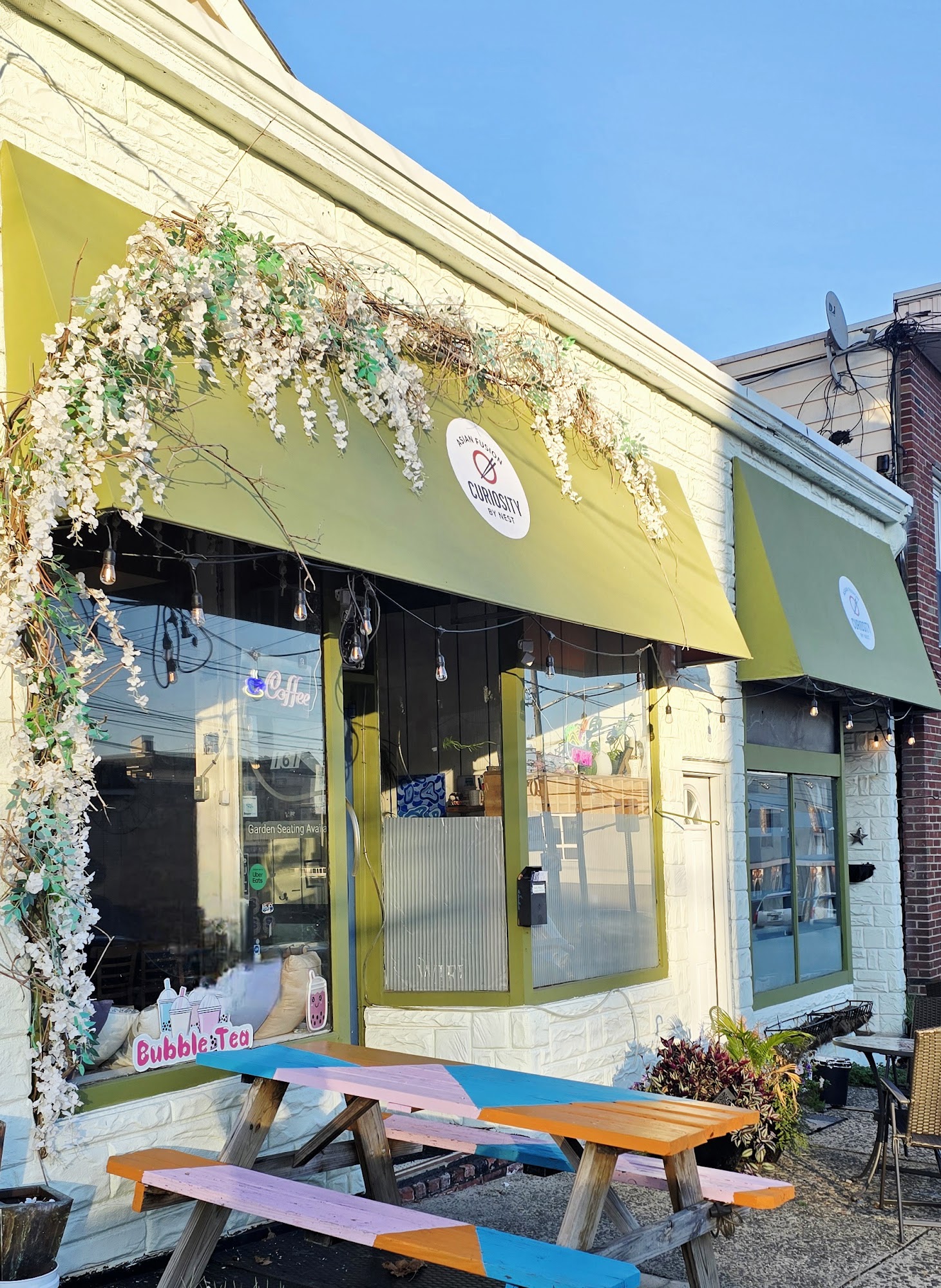 Curiosity by nest Kearny