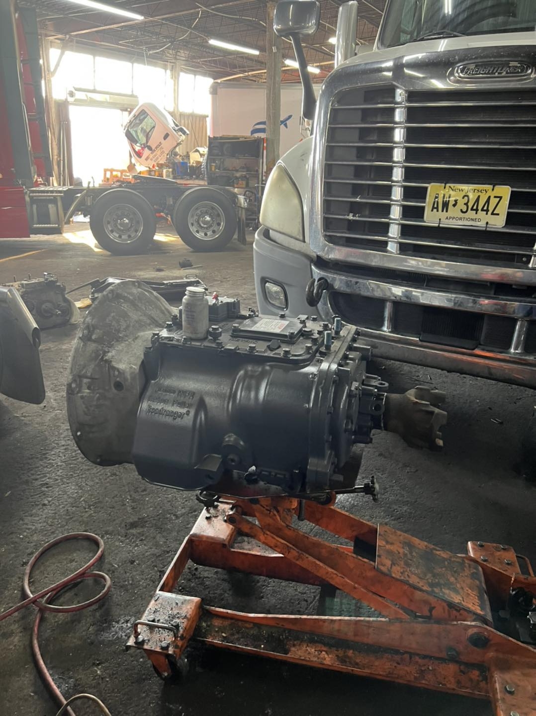 Jersey Truck Center Inc