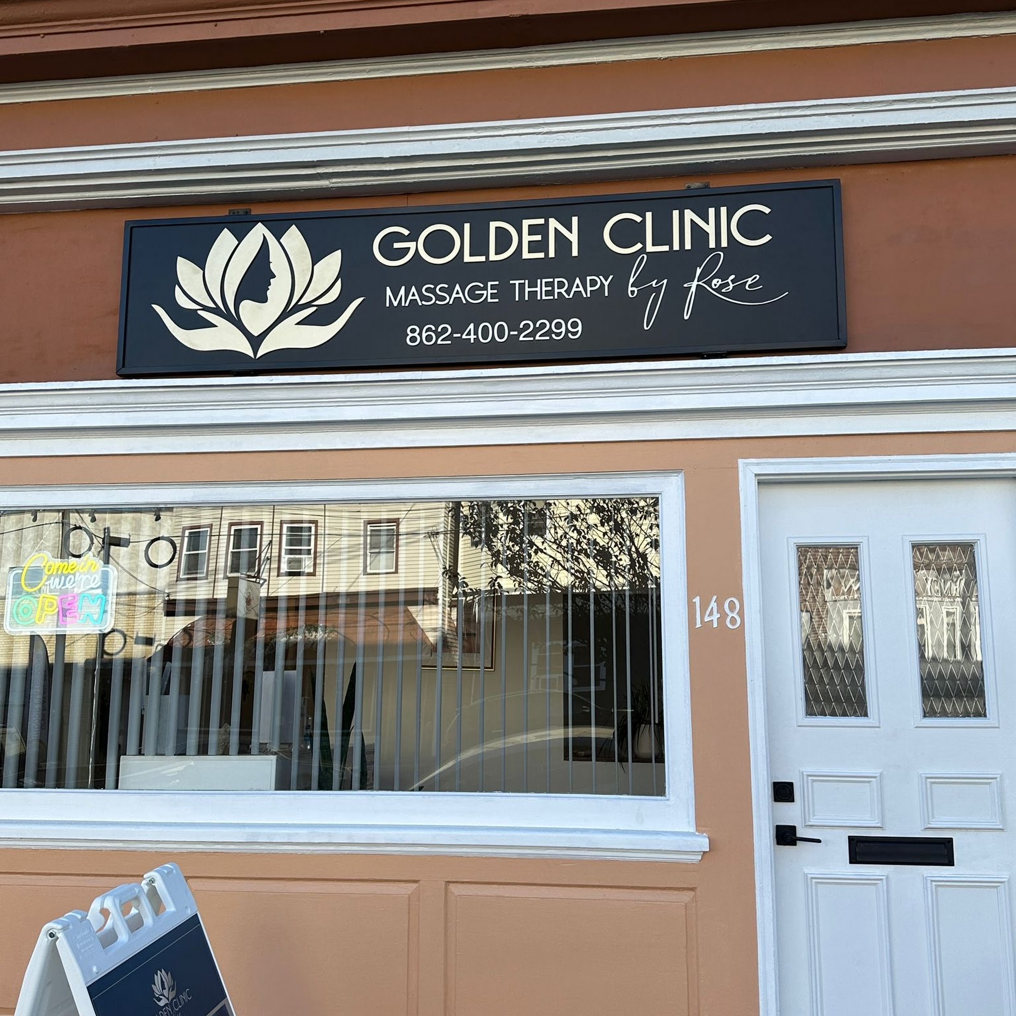 Golden Clinic By Rose 148 Midland Ave, Kearny New Jersey 07032