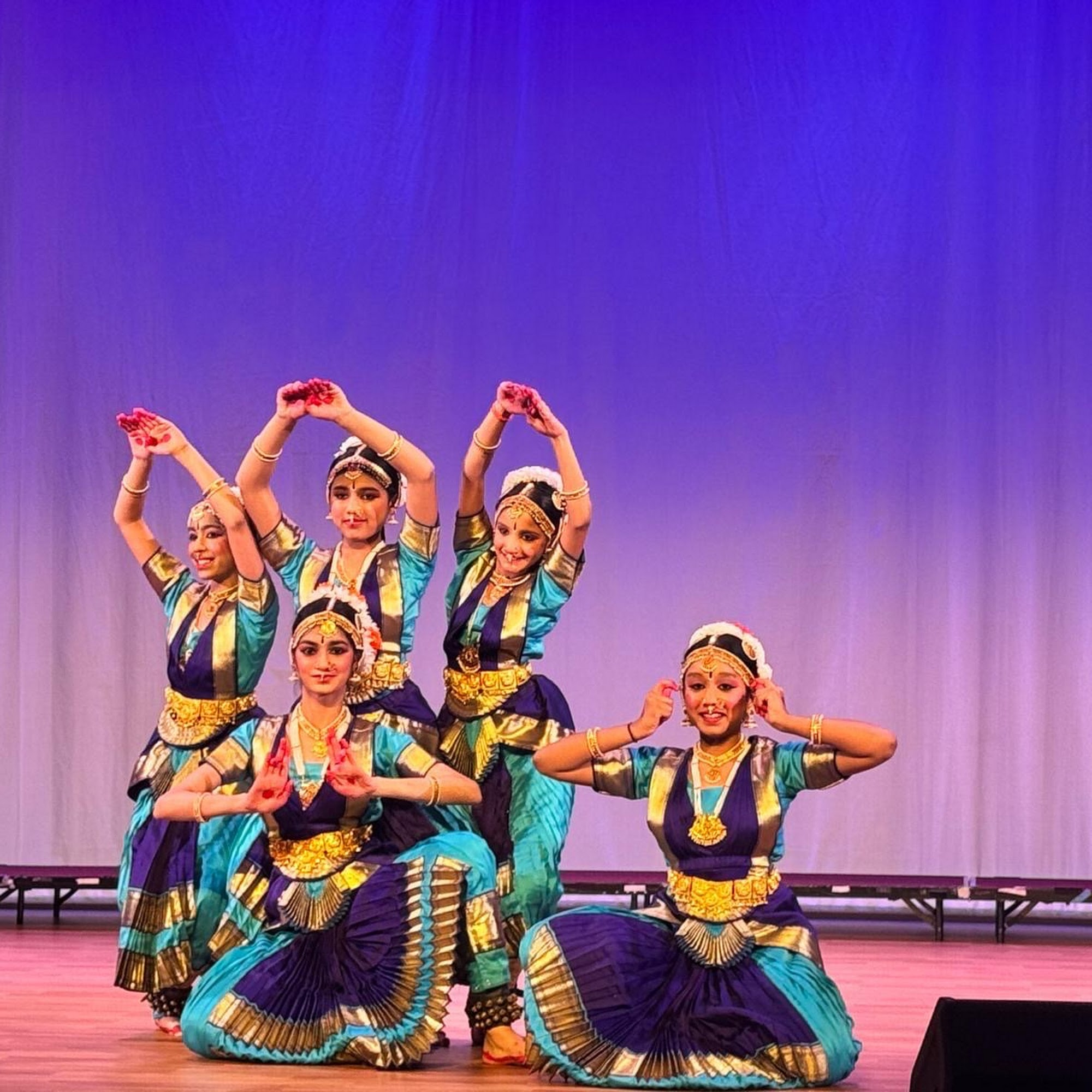 Kalanjali School of Dance Hershey Plaza, 3146 State RKendall Parkoute 27 Unit 101, Kendall Park New Jersey 08824
