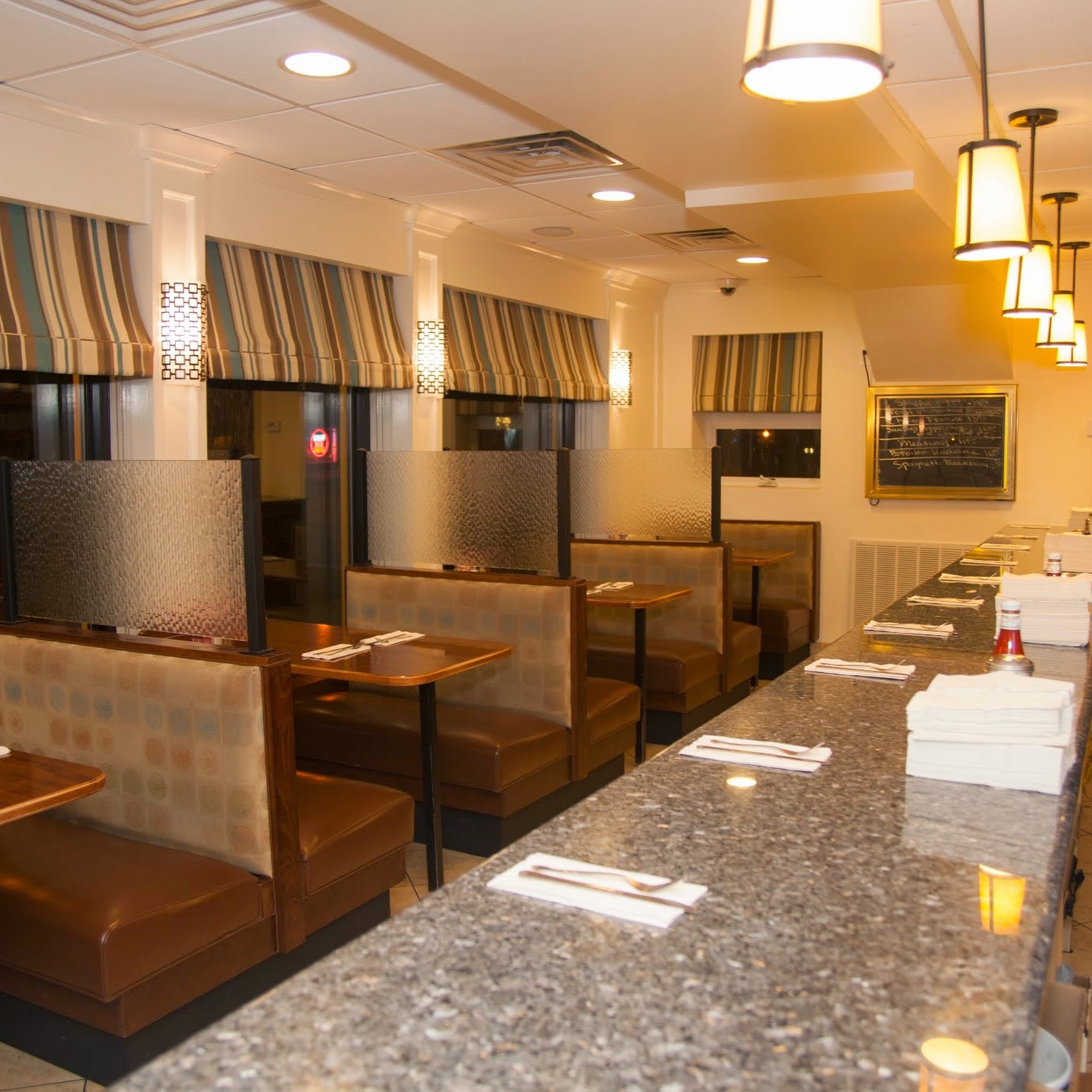 The Kenilworth Diner Restaurant Kenilworth