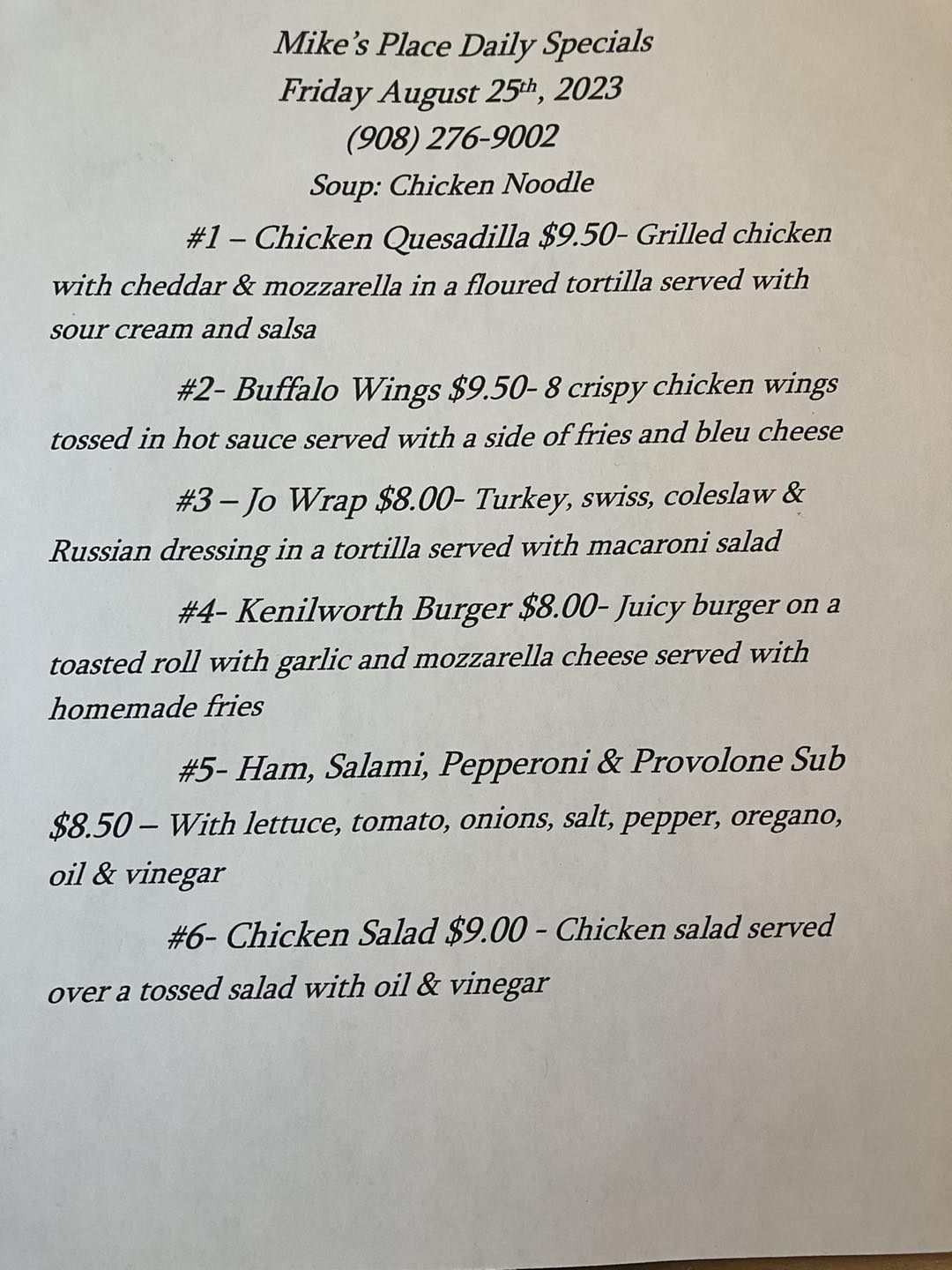 Photo credit: Facebook