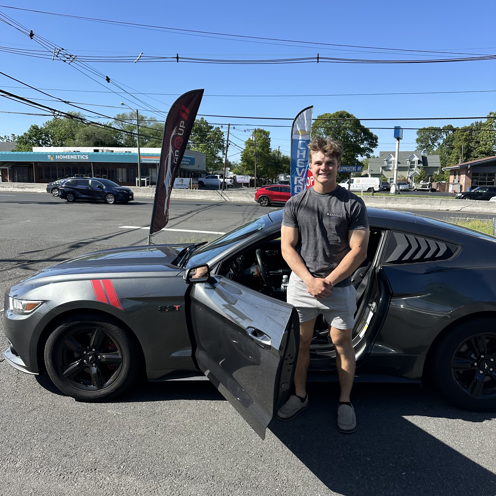 Pro Auto Group II