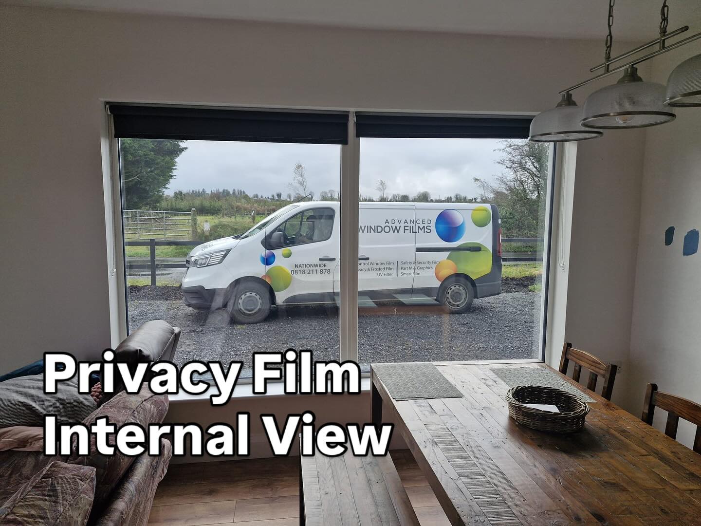 Advanced Window Film