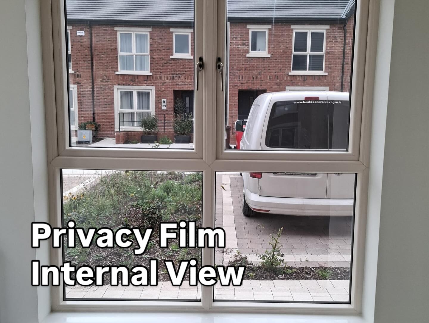 Advanced Window Film