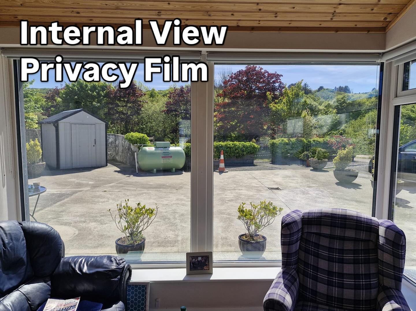 Advanced Window Film