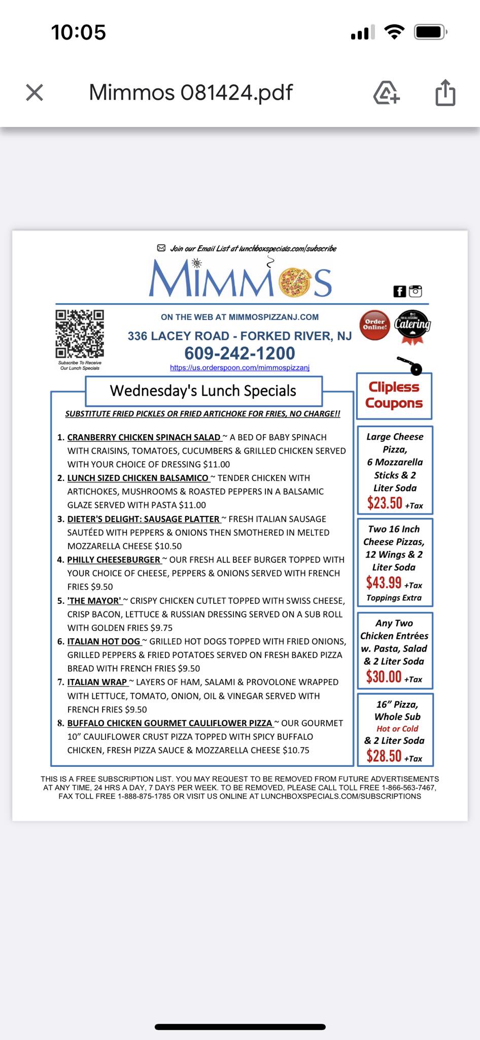 Photo credit: Facebook