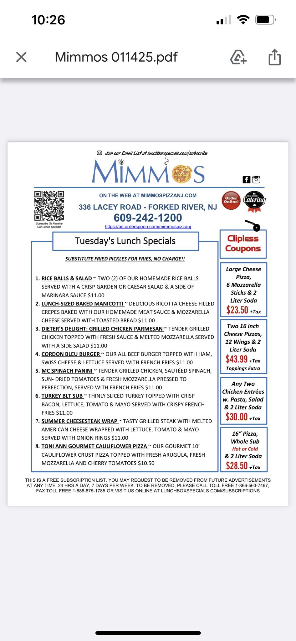 Photo credit: Facebook