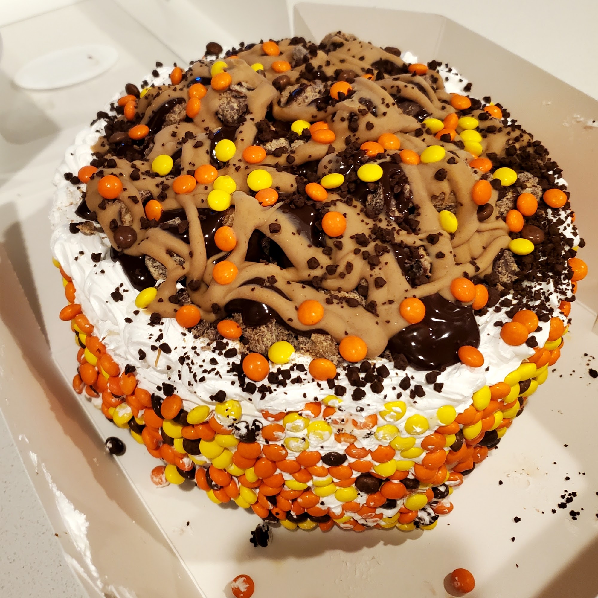 The Original Rich's Ice Cream Lacey