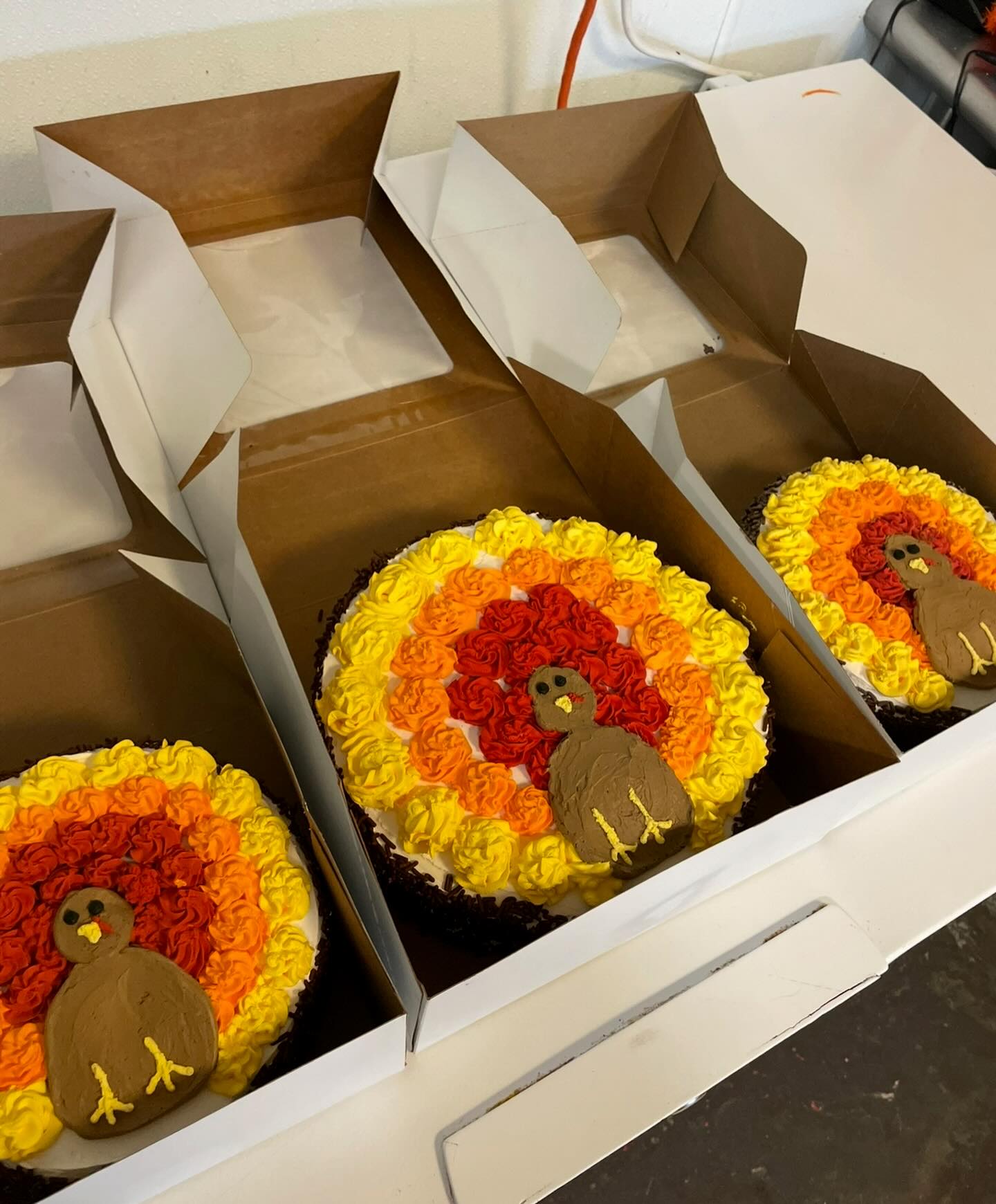 The Original Rich's Ice Cream Lacey