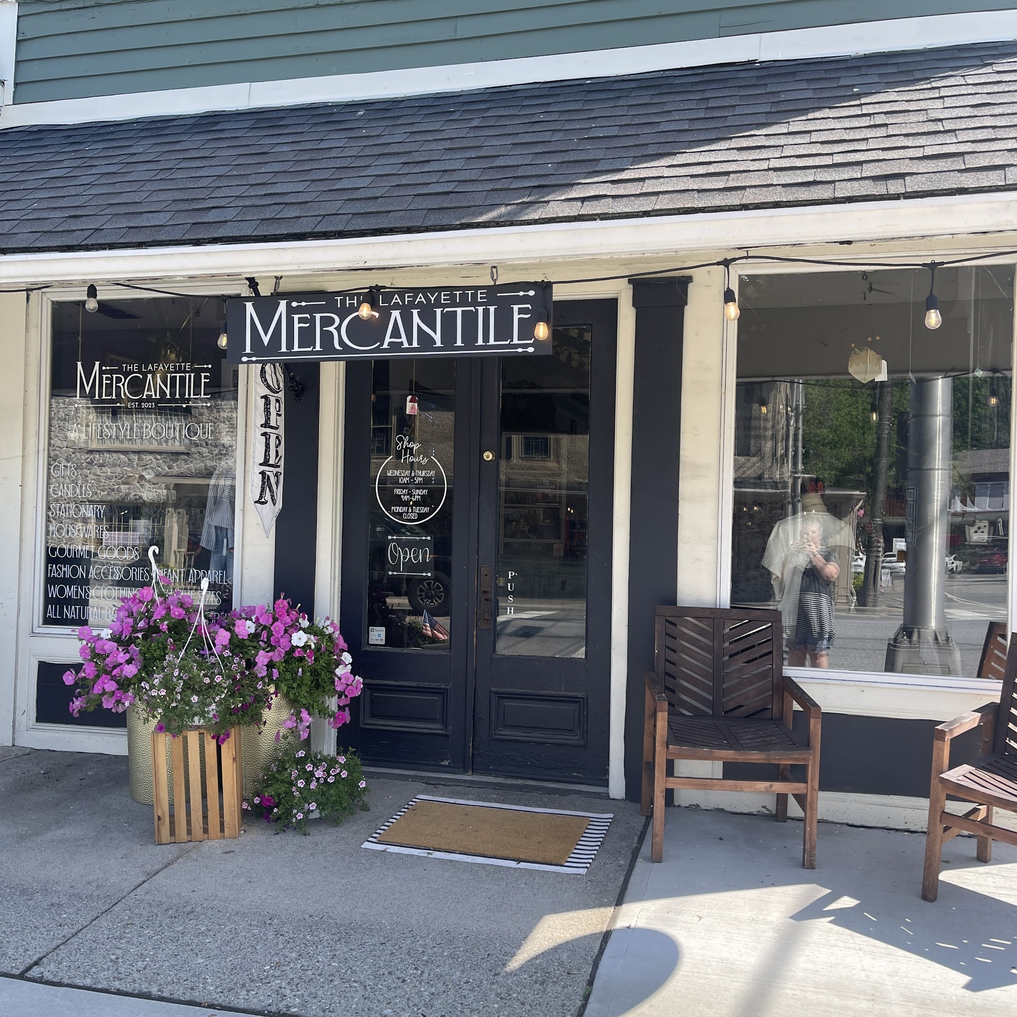 The Lafayette Mercantile