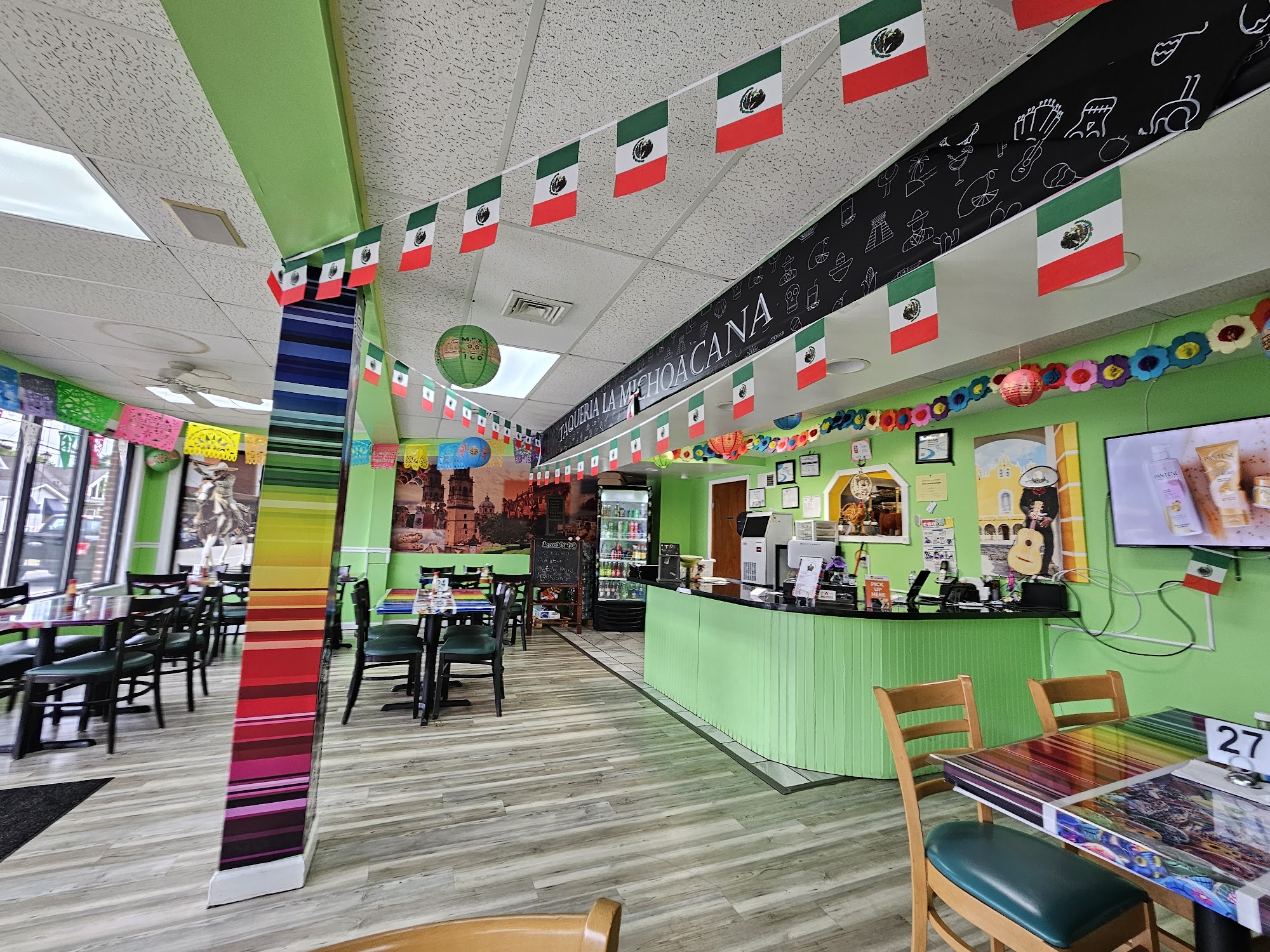 Taqueria La Michoacana Lakehurst