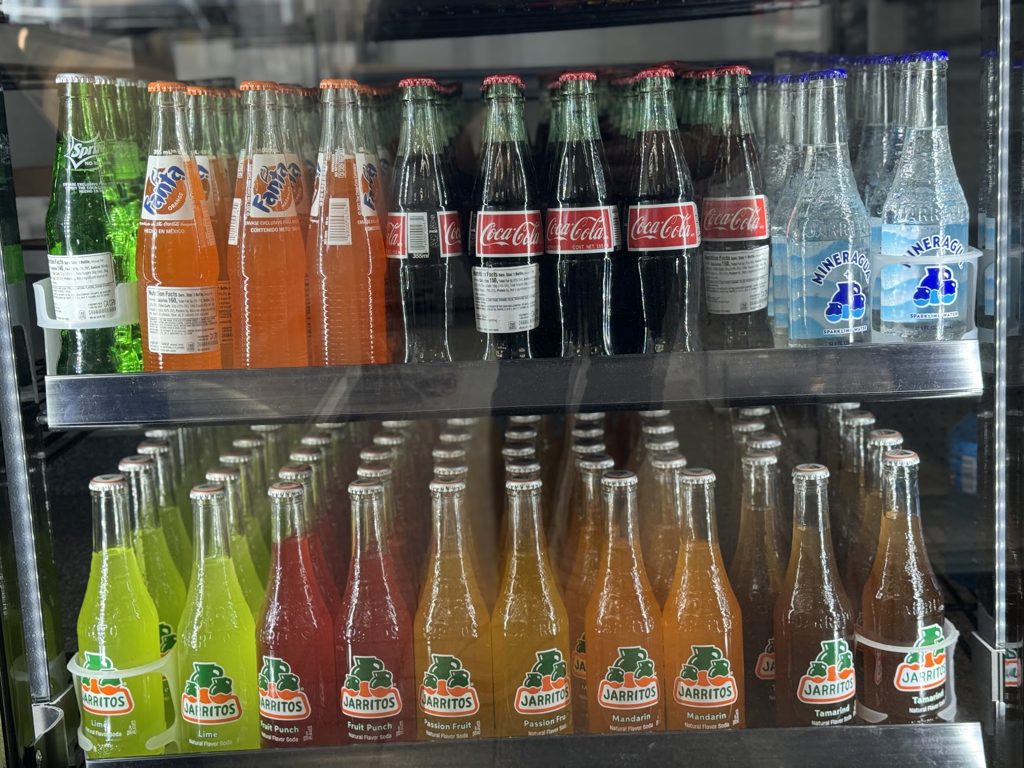 Mexican Mood Menu