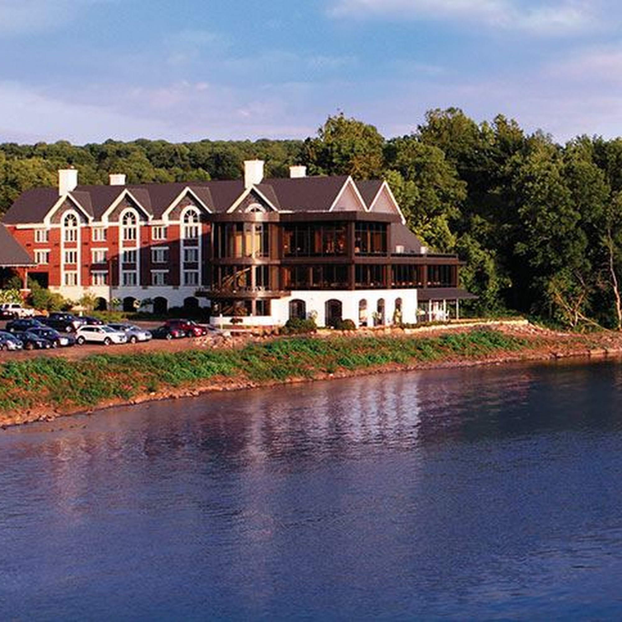 Lambertville Station Restaurant and Inn Lambertville