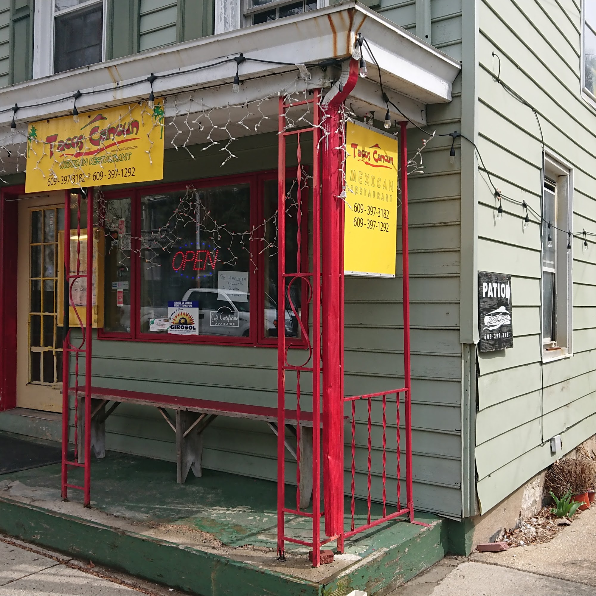 Tacos Cancun Lambertville