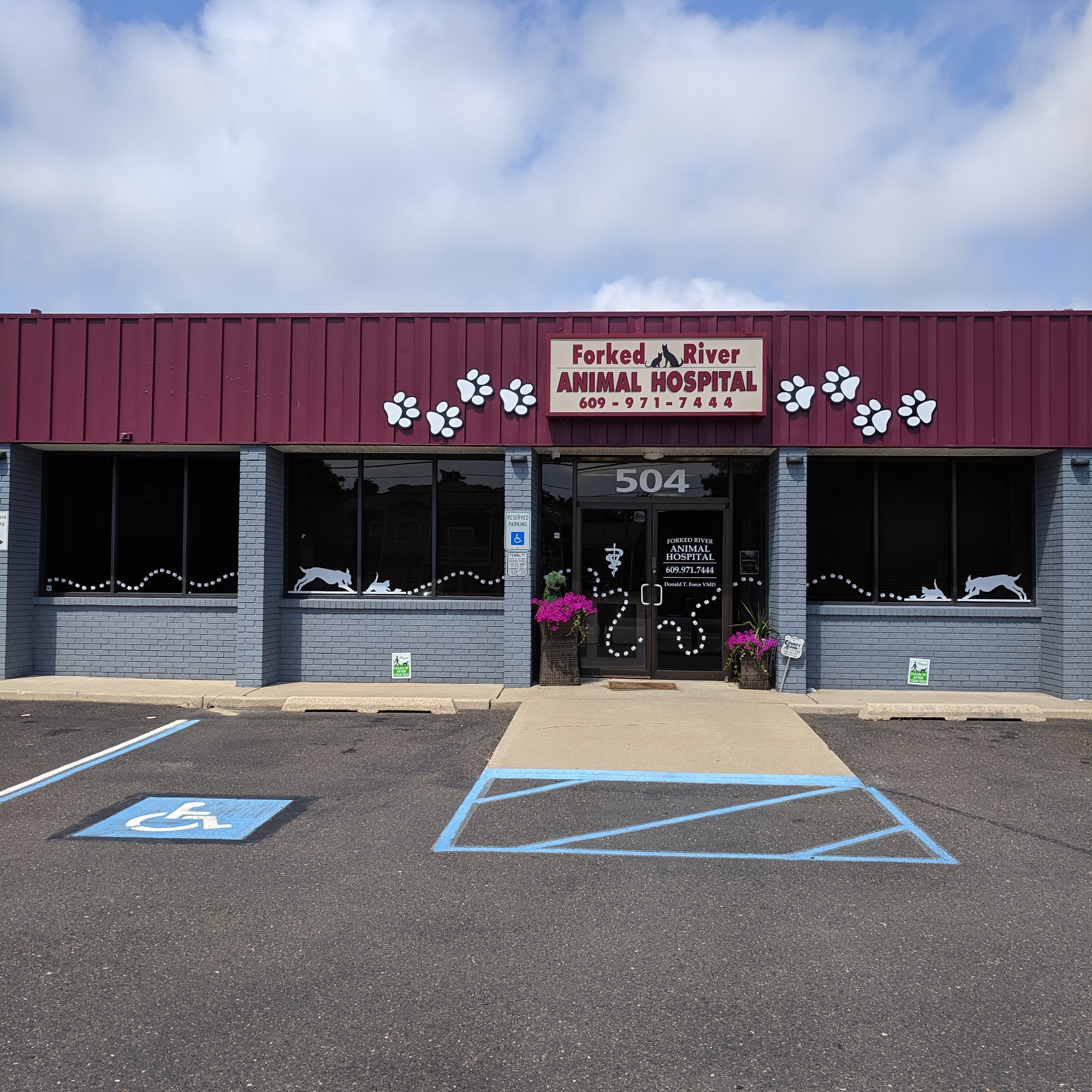 Forked River Animal Hospital Lanoka Harbor