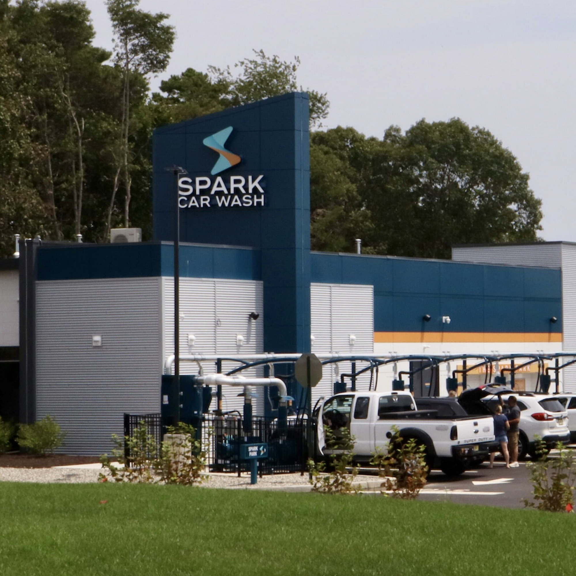 Spark Car Wash