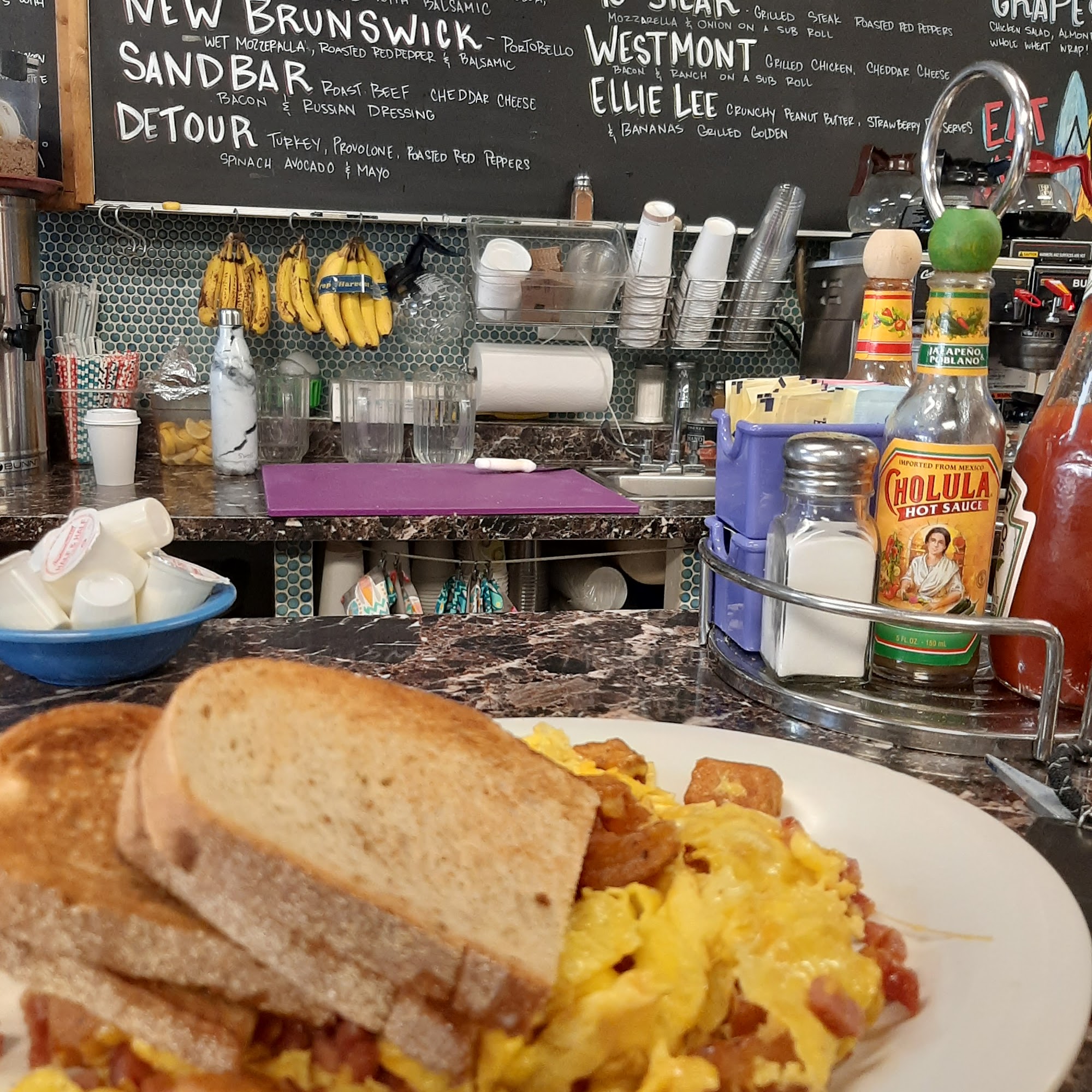 Meg's Grill Lavallette