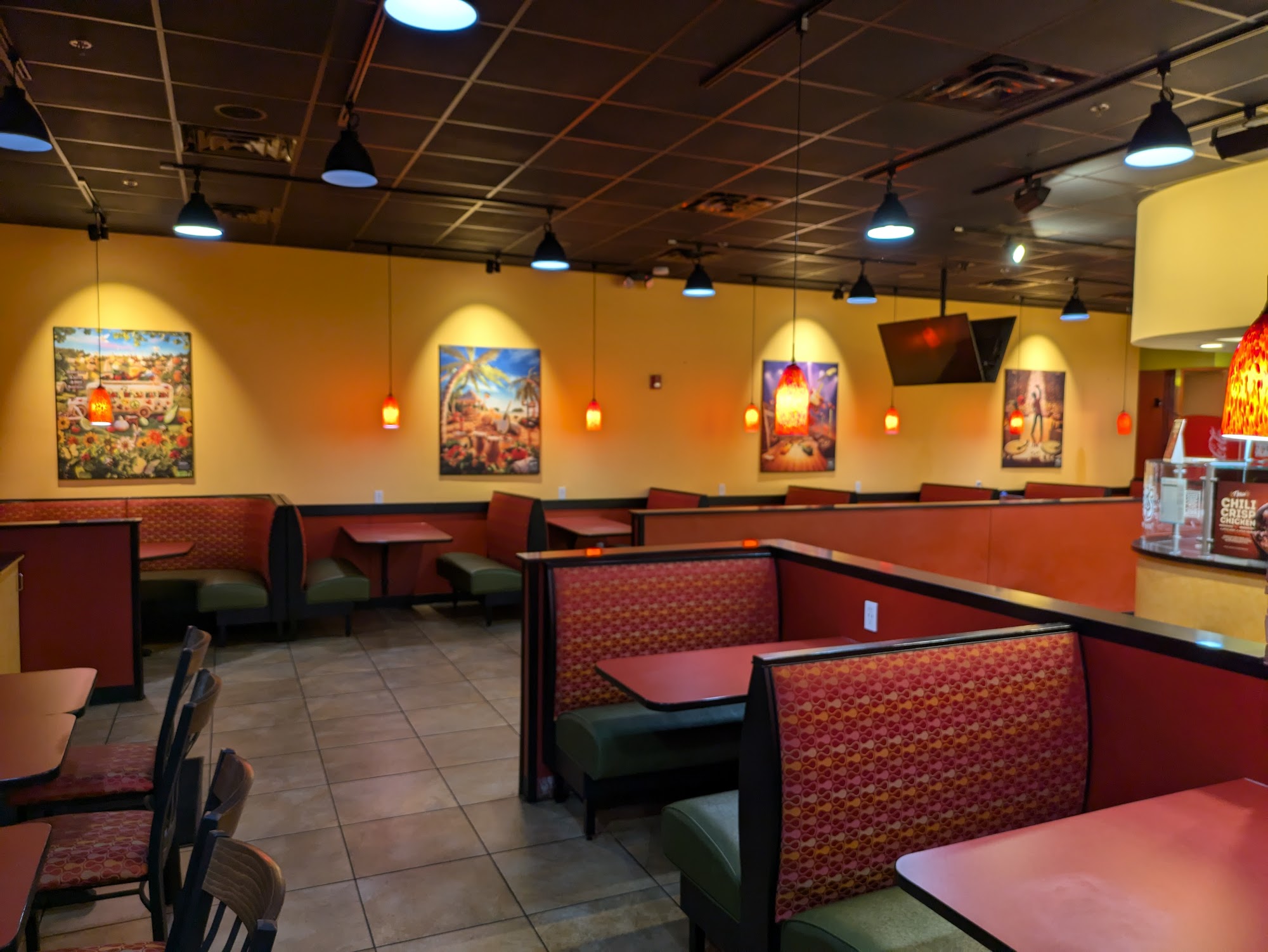 Moe's Southwest Grill Lawrence