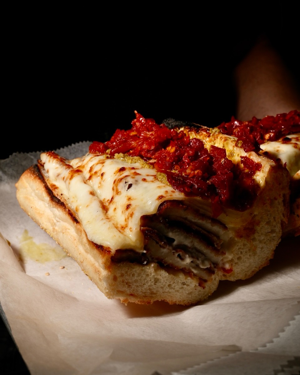 Meatheadz Cheesesteaks Lawrence